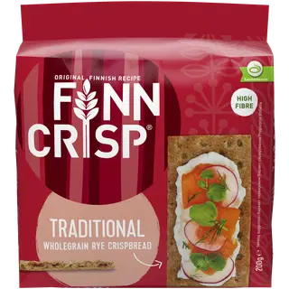 Näkileivad FINN CRISP Traditional 200g