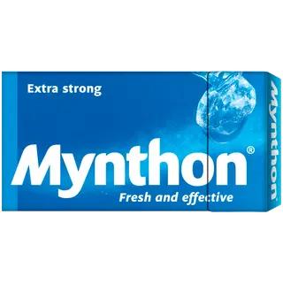 Pastillid Extra-Strong Mynthon 34g