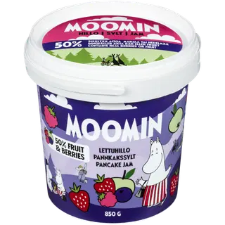 Moomin muumi pannkoogimoos 850 g