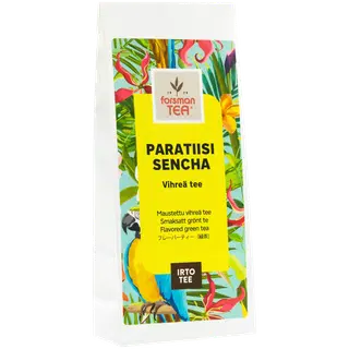 FORSMAN Paratiisi Sen Cha roheline purutee 60g