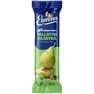 Elovena pirnimaitseline suur kaerabatoon, 48g