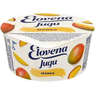 Elovena mangomaitseline kääritatud kaeratoode, 150 g