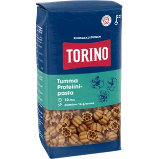 Torino nisu- ja kaeravalguga pasta 500g