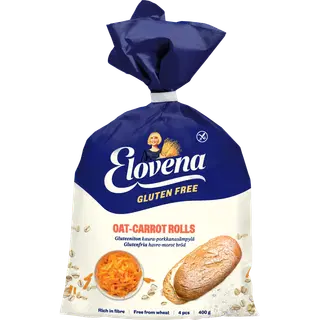 Provena Kaera-Porgandikukkel 400 g