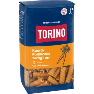 Torino kaera-porgandi-tortiglioni, 400 g