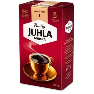 Paulig filtrikohv Juhla Mokka 500 g