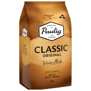 Kohvioad Paulig Classic 1kg