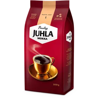 Paulig Juhla Mokka kohvioad 500g