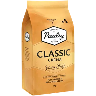 Kohvioad Paulig Classic Crema 1kg