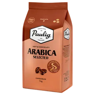 Kohviuba Paulig Arabica Selected 1kg