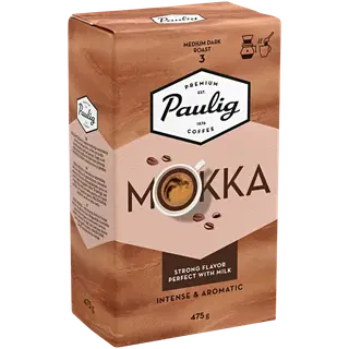 Kohv jahvatatud Paulig Mokka 475g
