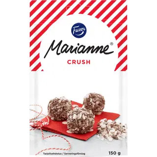 Fazer Marianne crush šokolaadi 150 g