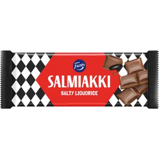 Fazer soolase lagritsaga šokolaaditahvel 100g