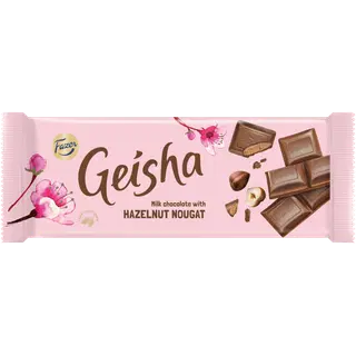 Geisha šokolaad 100g
