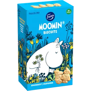 Fazer küpsised Muumi, 175 g