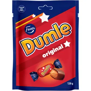 Dumle Original kommikott 120g