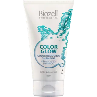 Biozell värvi eemaldav shampoon Color Remover 150ml