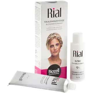 Blondeerija Biozell Professional Rial 60ml
