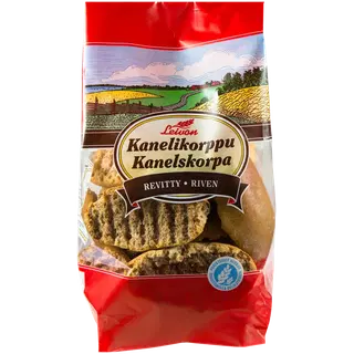 Leivon kaneelikuivikud 400 g