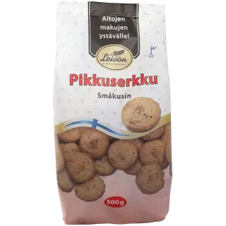 Leivon pikkuserkku küpsised 500 g
