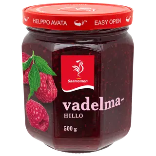 Saarioinen vaarikamoos 500 g