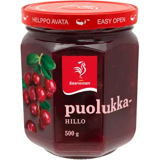 Saarioinen pohlamoos 500 g