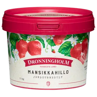 Dronningholm, maasikamoos, 1 kg
