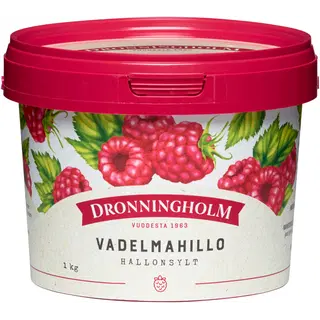 Dronningholm, vaarikamoos, 1 kg