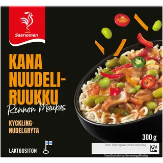 Saarioinen Kana-Nuudlipada 300 G