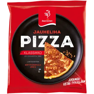 Hakklihapitsa Mamma Saarioinen 200g