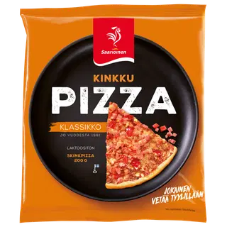 Singipitsa SAARIOINEN, 200g