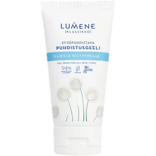 Lumene Klassiko näopesugeel 150ml