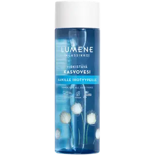 Lumene Klassiko näovesi 200ml