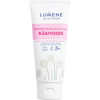 Lumene kätekreem Klassikko 100ml