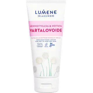 Lumene kehakreem Klassikko 200ml
