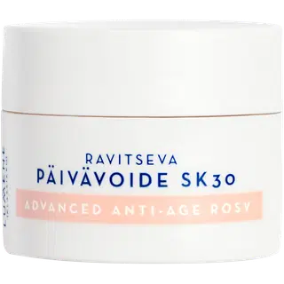 Lumene Klassikko Anti-Age toitev ja niisutav päevakreem SK30 kaeraüliga