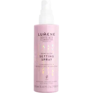 Lumene meigikinnitussprei Invisible Illumination