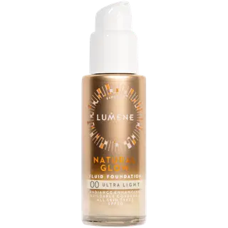 Lumene Natural Glow jumestuskreem spf20 00 ultra light 30ml