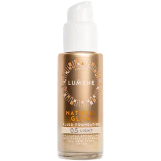 Lumene Natural Glow jumestuskreem spf20 0.5 light 30ml