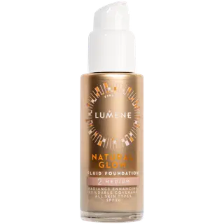 Lumene Natural Glow jumestuskreem spf20 2 medium 30ml