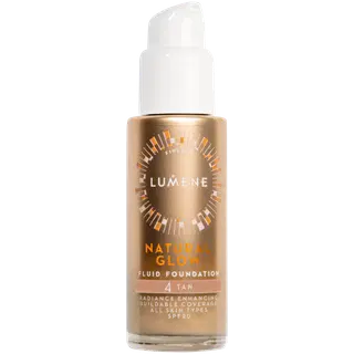 Lumene Natural Glow jumestuskreem spf20 4 tan 30ml