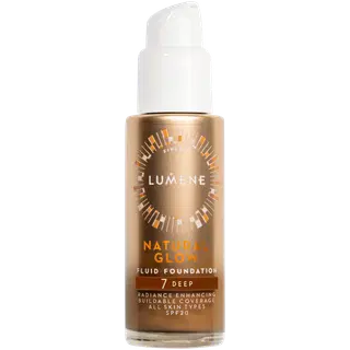 Lumene Natural Glow jumestuskreem spf20 7 deep 30ml