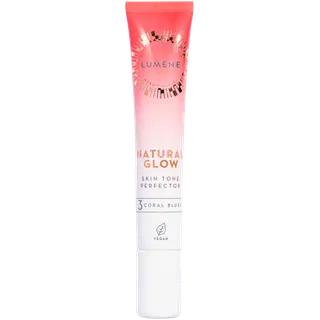 Lumene Natural Glow Skin Tone Perfector 3 Coral Blush