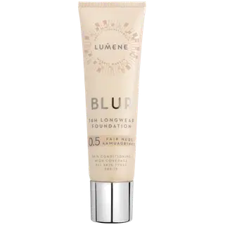 Lumene jumestuskreem kauakestev Blur SK15 0.5