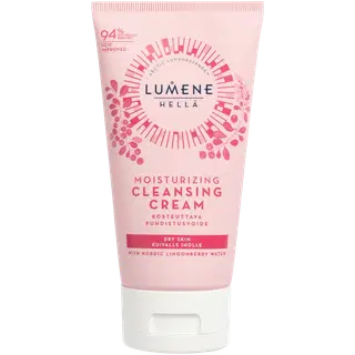 Lumene näopuhastuskreem Hellä niisutav 150ml