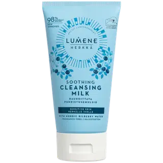 Lumene näopuhastuspiim Gentle rahustav 150ml