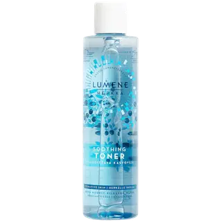 Lumene näopuhastusvesi Gentle rahustav 200ml