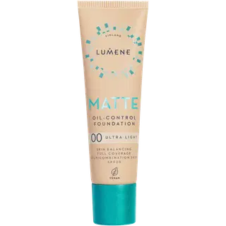 Lumene Matte jumestuskreem spf20 00