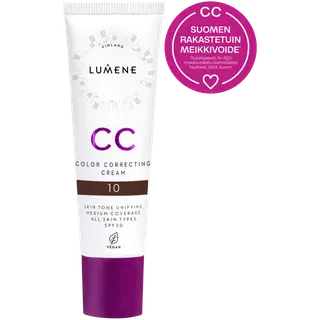 Lumene CC jumestuskreem Color Correcting SPF20 1,75 30ml