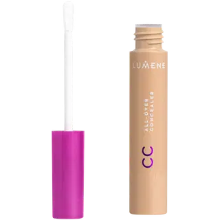 Lumene CC peitekreem 4 tan 30ml